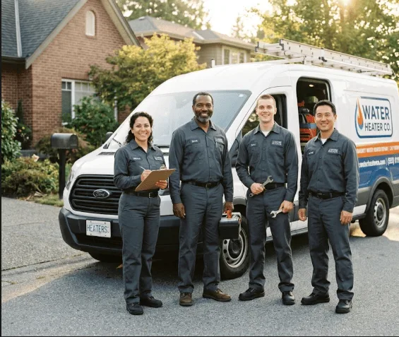 Water Heater Repair company in Sistersville, WV
