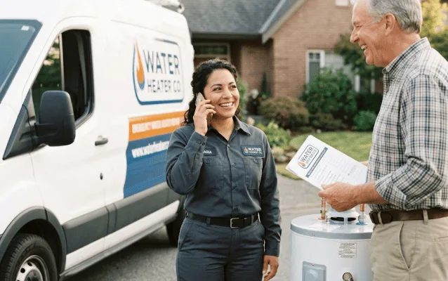 Water Heater Repair Sistersville, WV FAQs