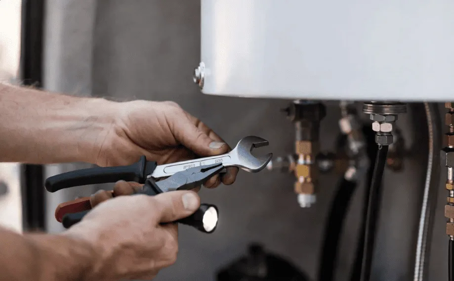 Why choose Water Heater Repair in Sistersville, WV